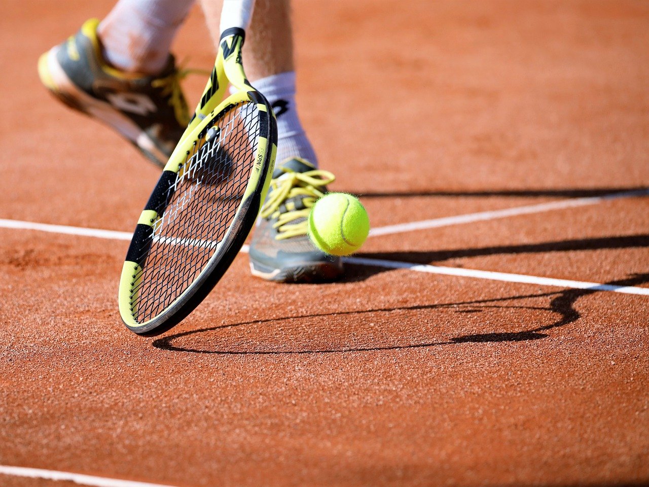 jouer tennis